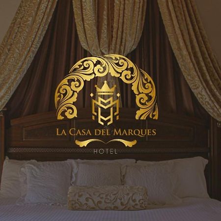 La Casa Del Marques Comitan de Dominguez Exterior foto