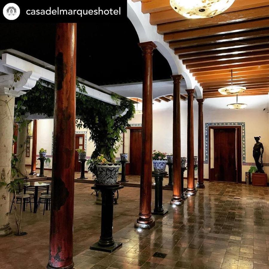 La Casa Del Marques Comitan de Dominguez Exterior foto