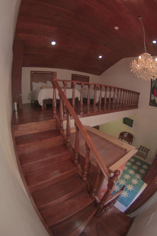 La Casa Del Marques Comitan de Dominguez Exterior foto