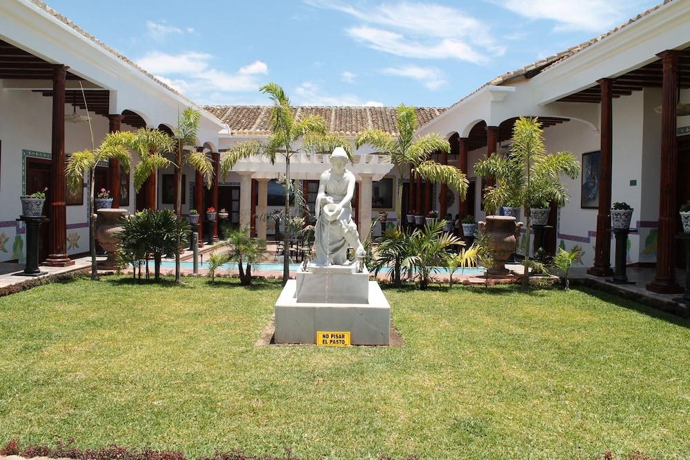 La Casa Del Marques Comitan de Dominguez Exterior foto