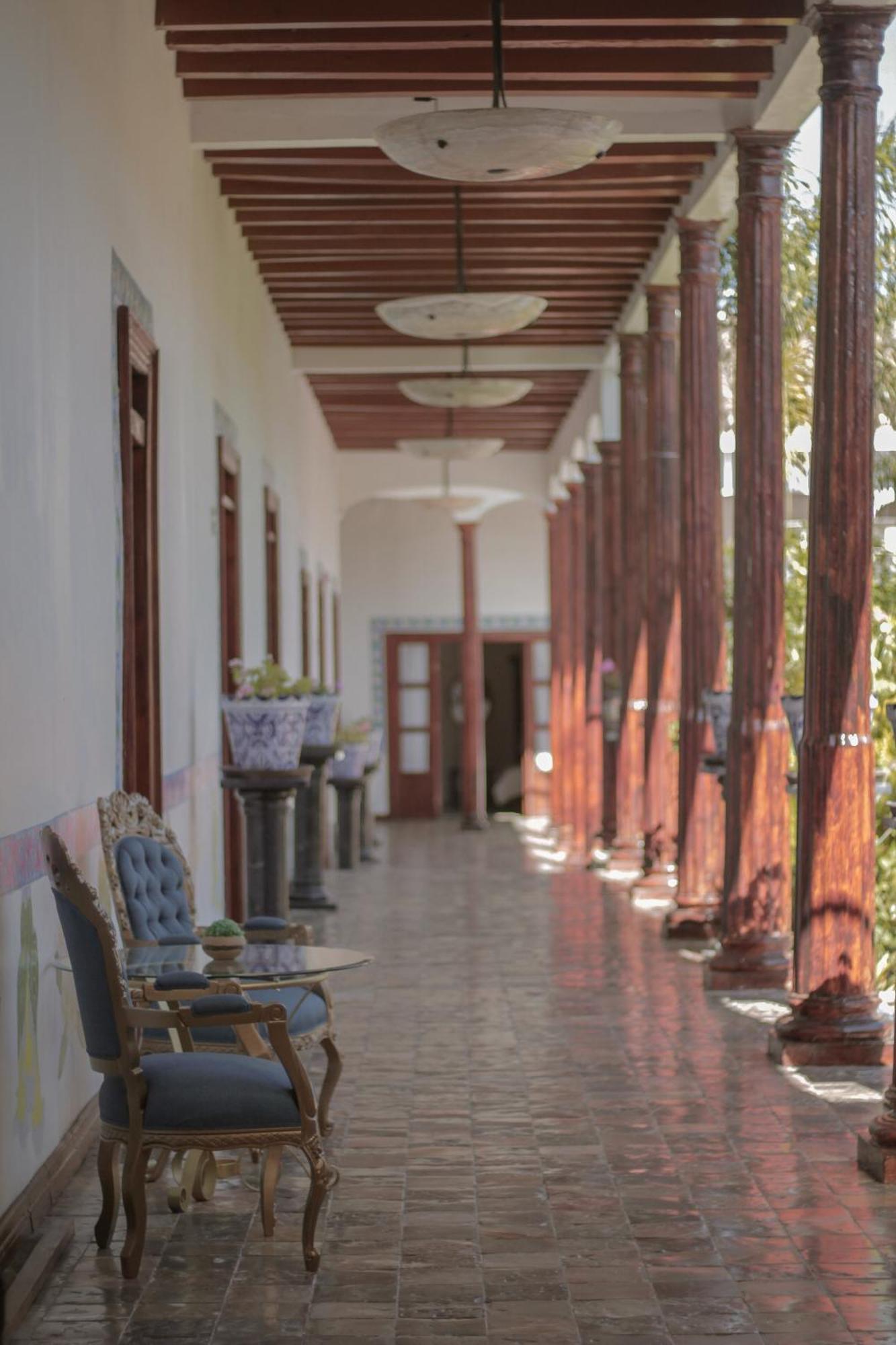 La Casa Del Marques Comitan de Dominguez Exterior foto