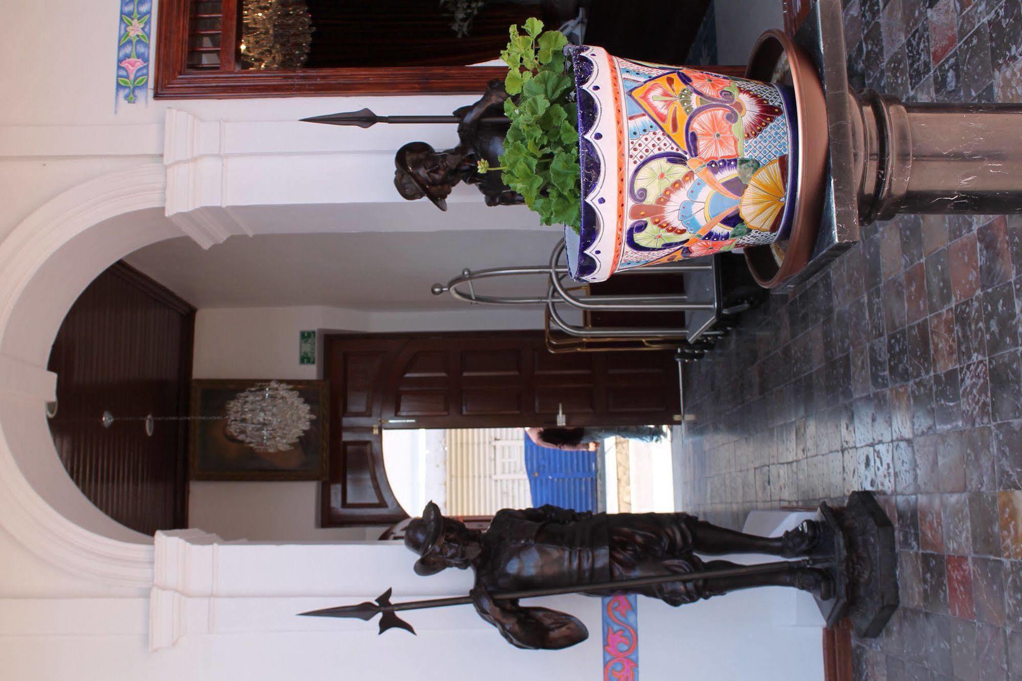 La Casa Del Marques Comitan de Dominguez Exterior foto